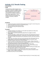 2.3.2 tensile testing answer key|Activity 2.3.2 Tensile Testing SIM .docx .